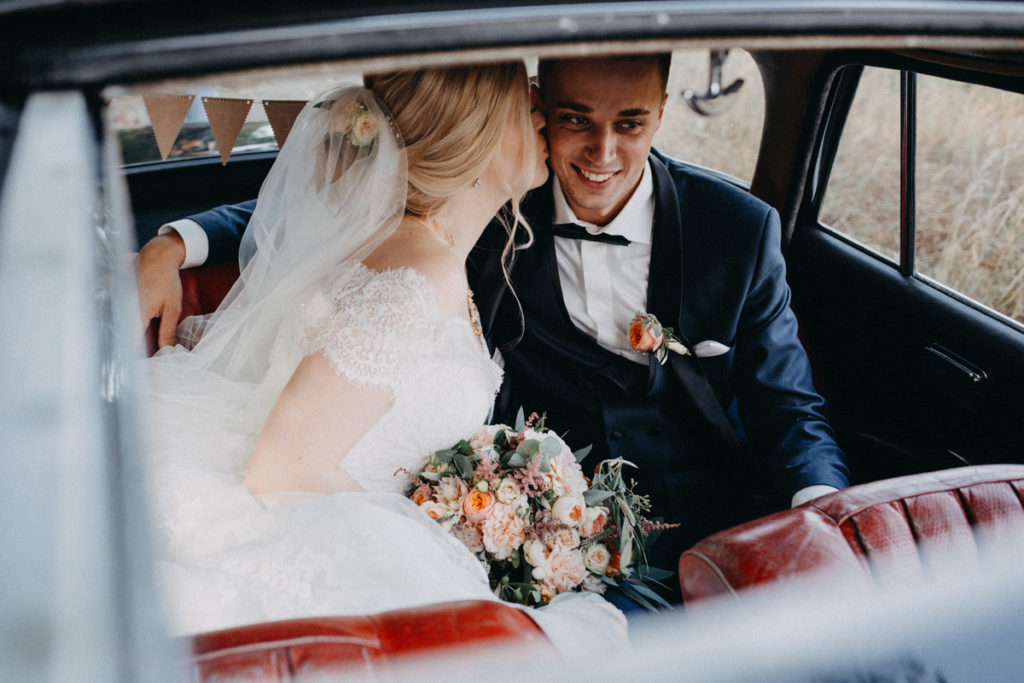 Hochzeitsfotograf aus Hannover macht in Hof Frien Uchte Hochzeitsbilder